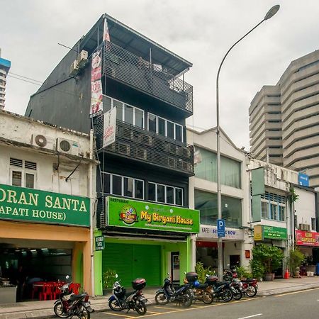 Hotel Cape Town Kl Куала-Лумпур Экстерьер фото