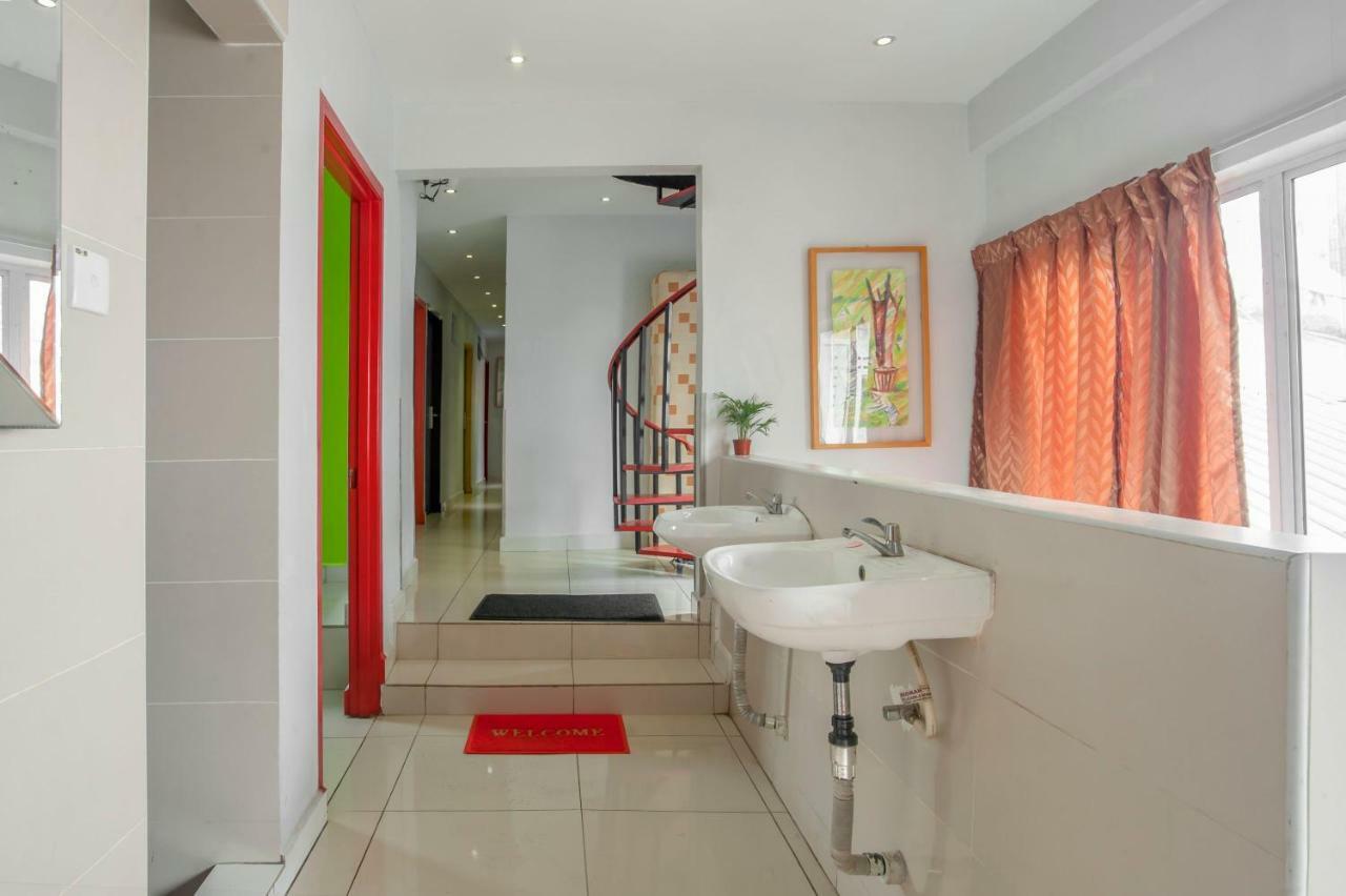 Hotel Cape Town Kl Куала-Лумпур Экстерьер фото