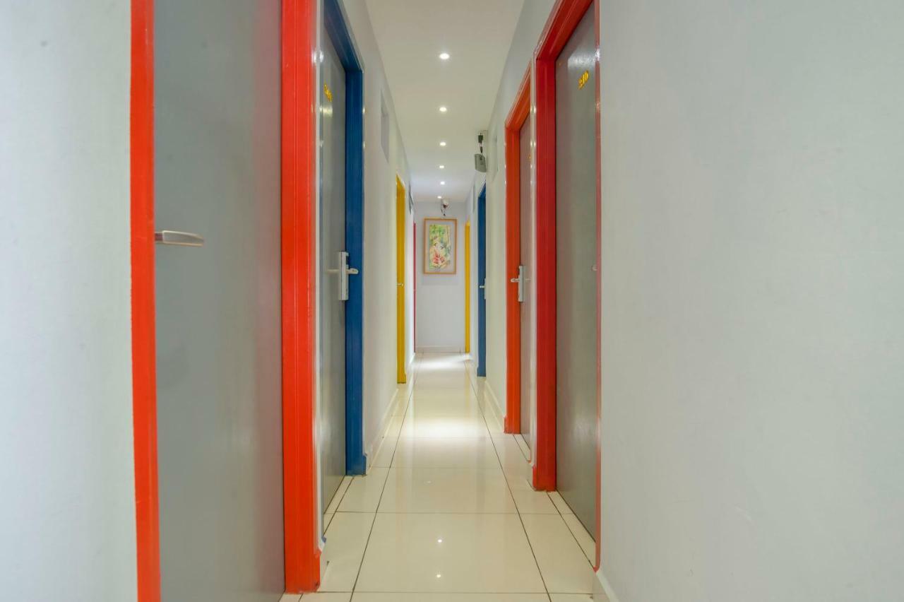 Hotel Cape Town Kl Куала-Лумпур Экстерьер фото