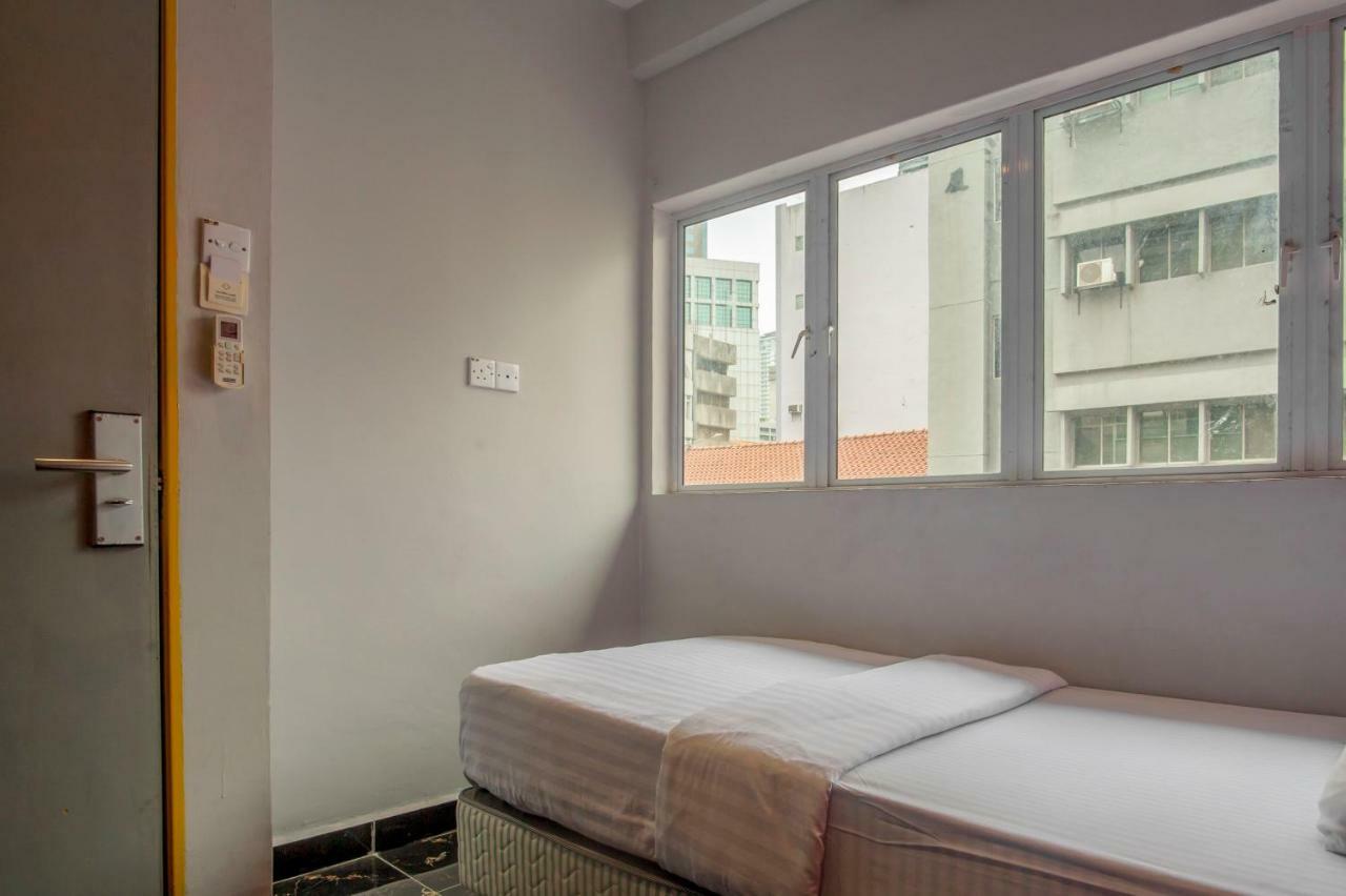 Hotel Cape Town Kl Куала-Лумпур Экстерьер фото