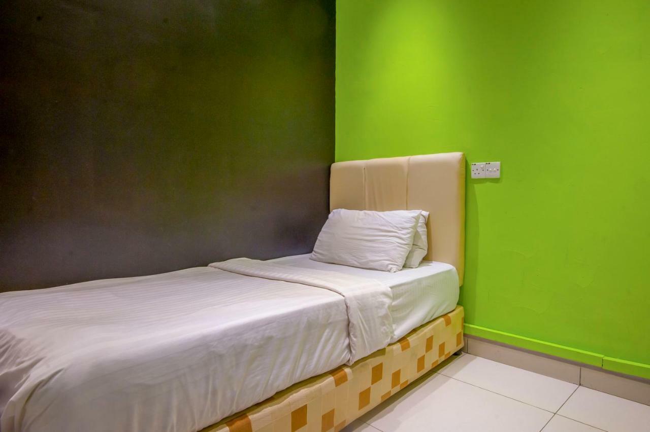 Hotel Cape Town Kl Куала-Лумпур Экстерьер фото