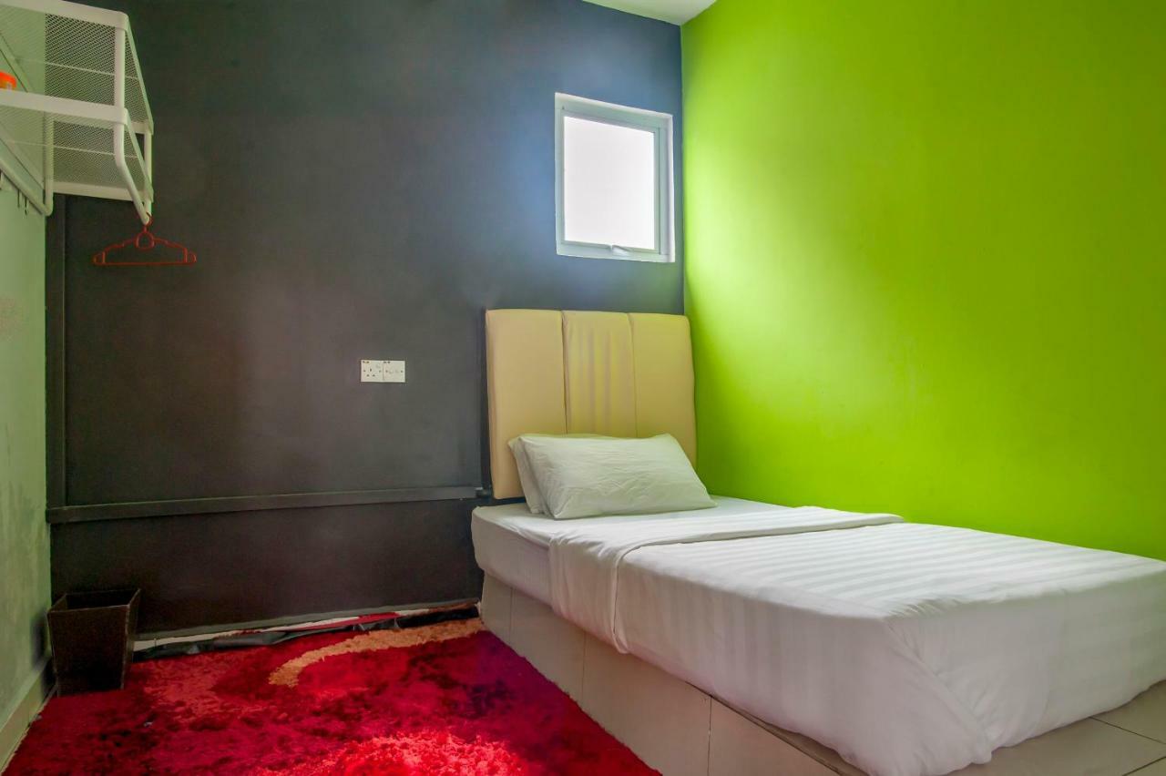 Hotel Cape Town Kl Куала-Лумпур Экстерьер фото