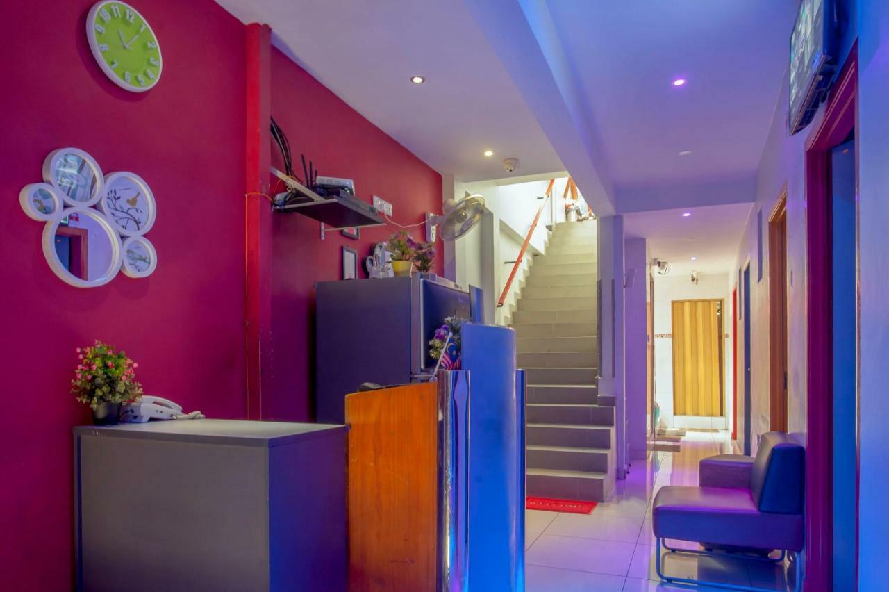Hotel Cape Town Kl Куала-Лумпур Экстерьер фото