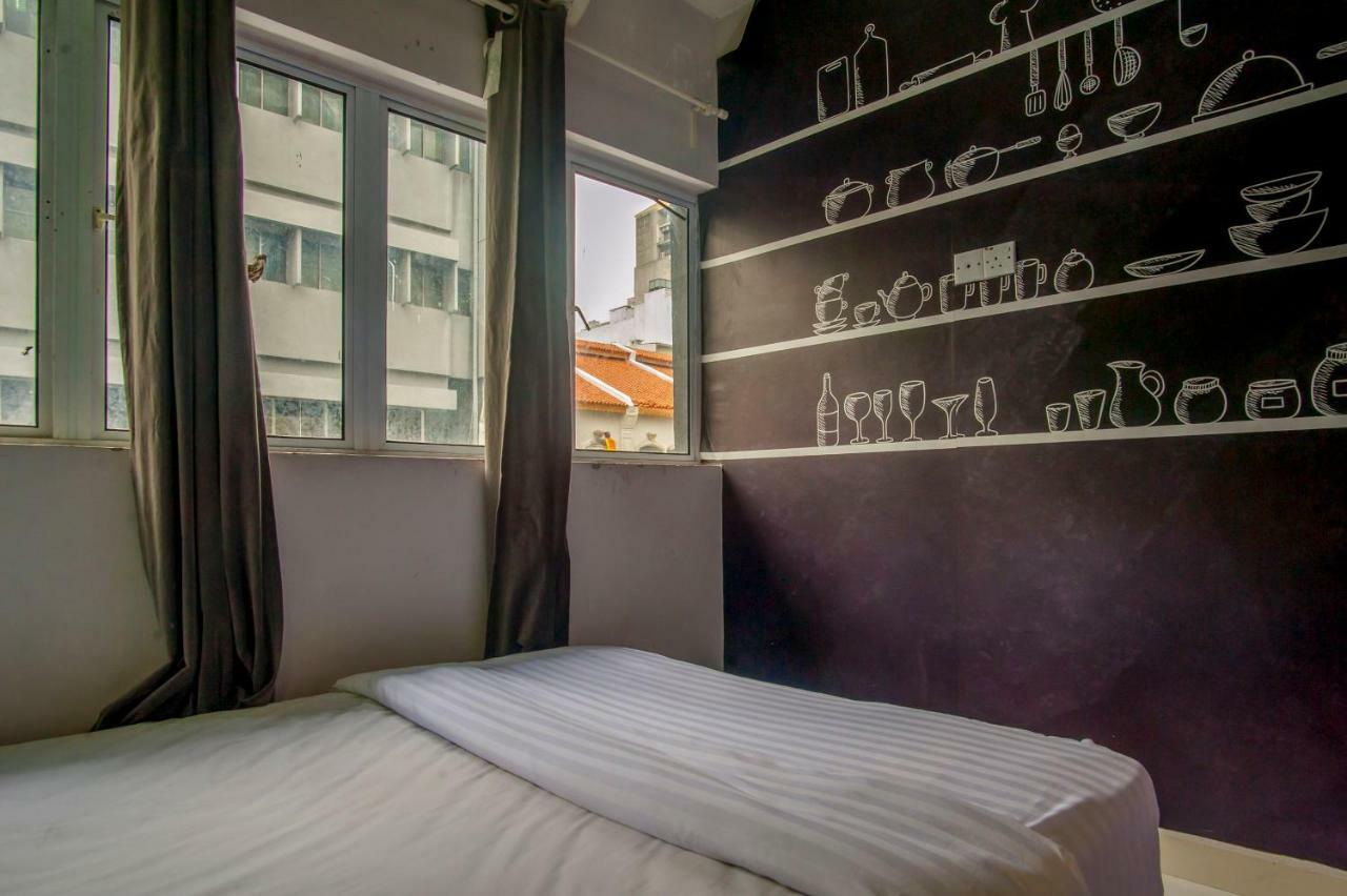 Hotel Cape Town Kl Куала-Лумпур Экстерьер фото