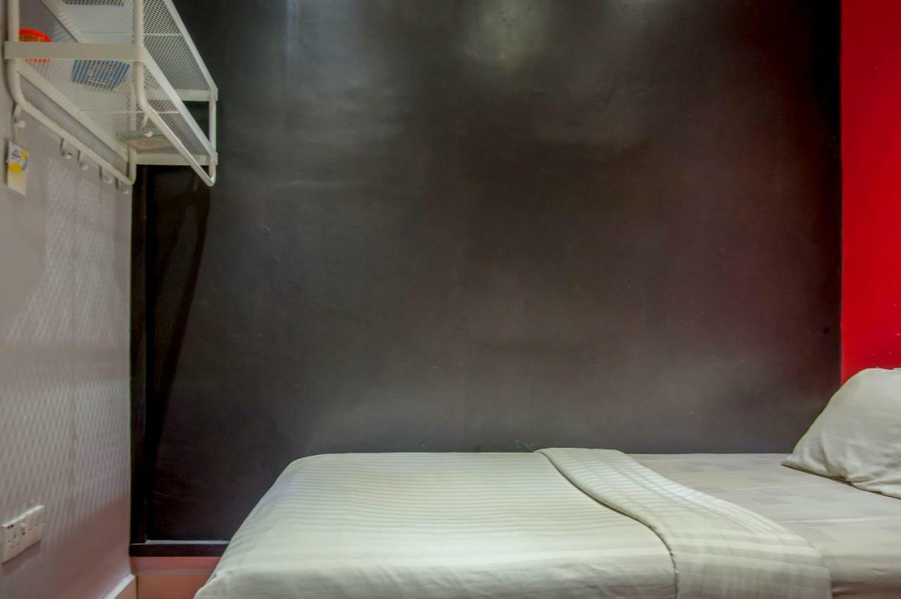 Hotel Cape Town Kl Куала-Лумпур Экстерьер фото